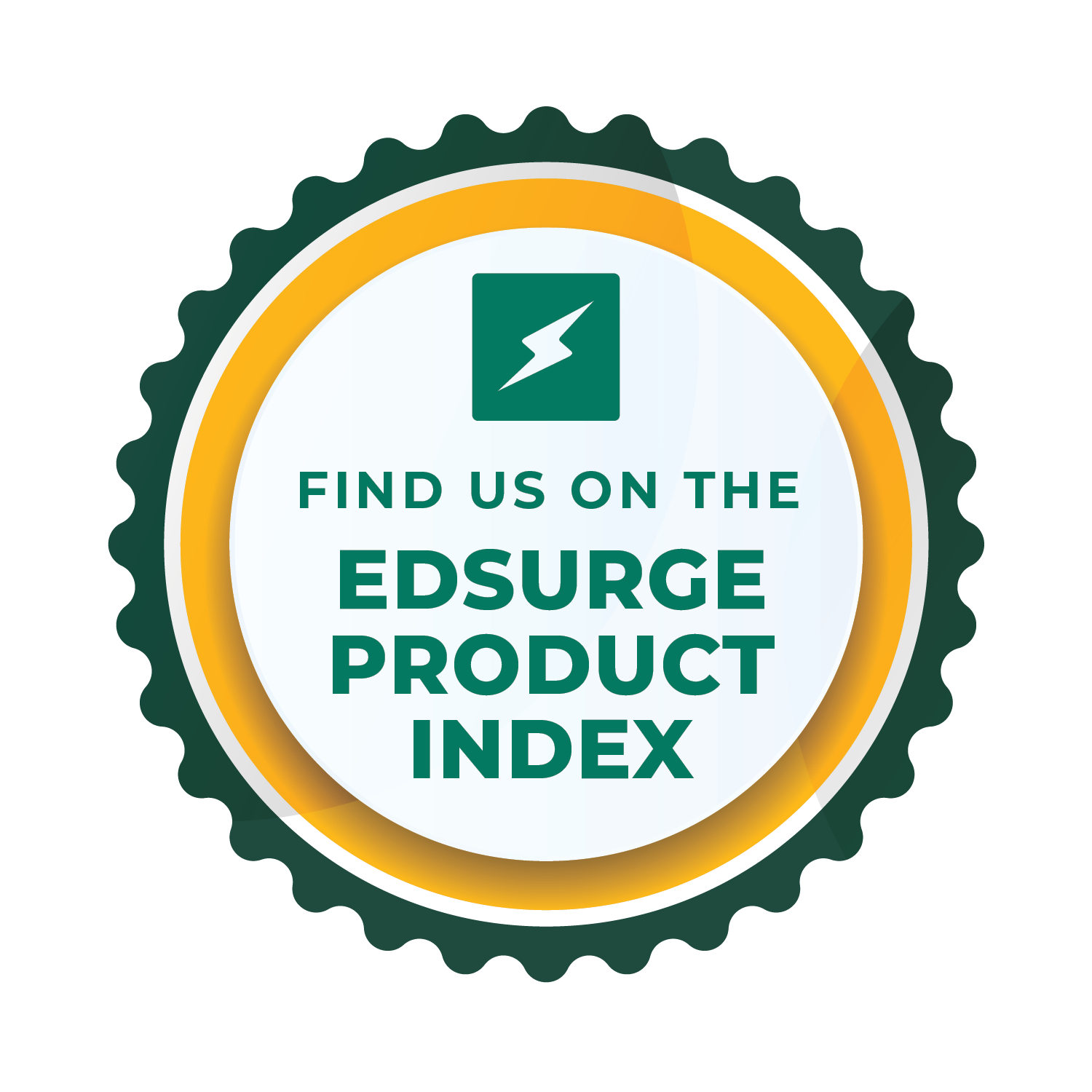 Find Us on the EdSurge Product Index